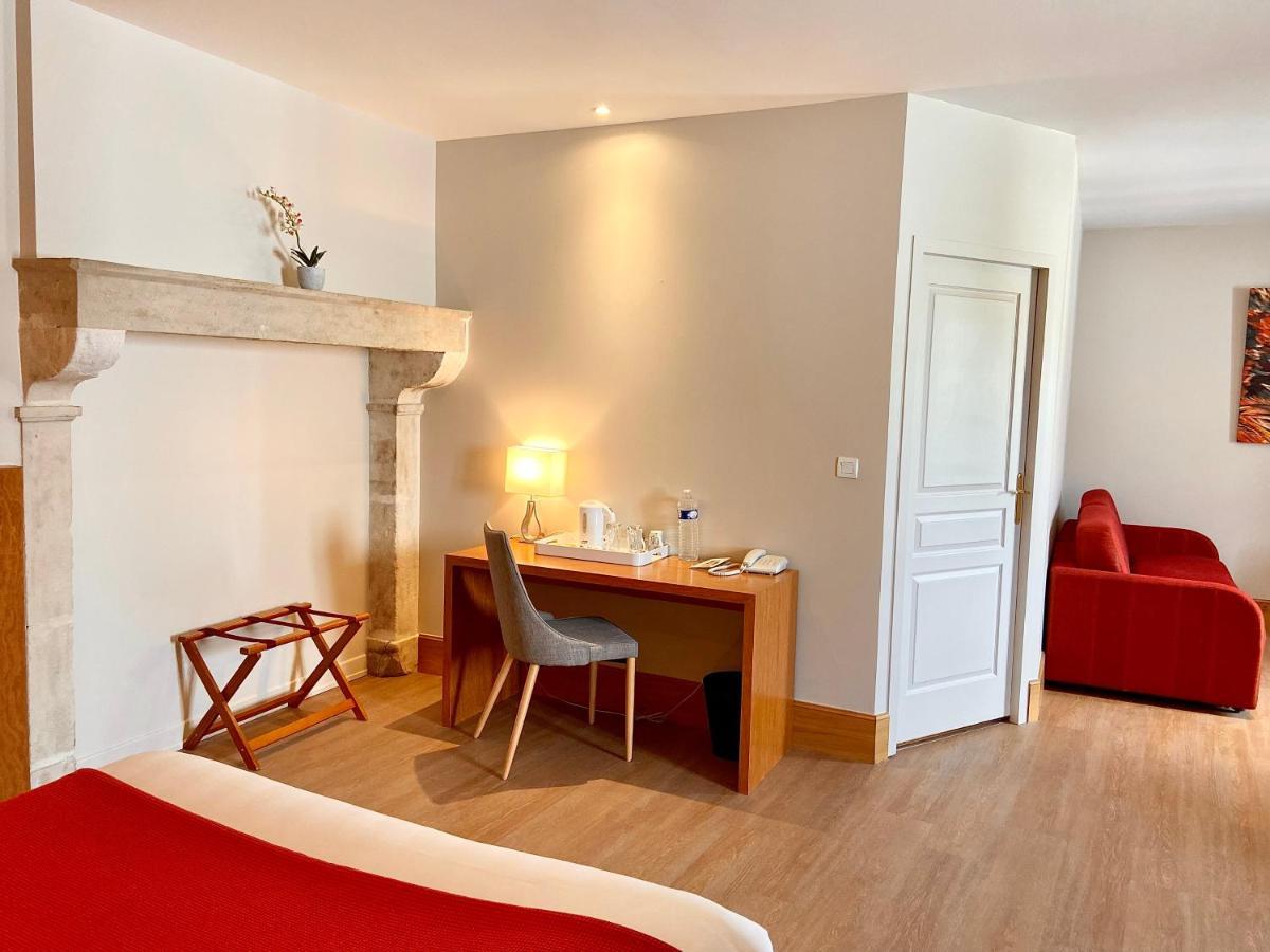 Gilly-lès-Cîteaux Hotel L'Oree Des Vignes מראה חיצוני תמונה